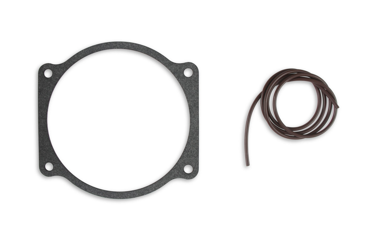 Holley EFI Holley 105mm Throttle Body Adapter For LS3 Lo-Ram 300-680 - 300-676BK