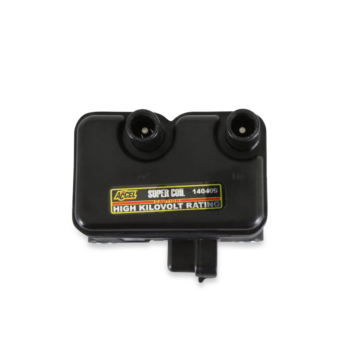 ACCEL Super Coil - Twin Cam - Black - 140409