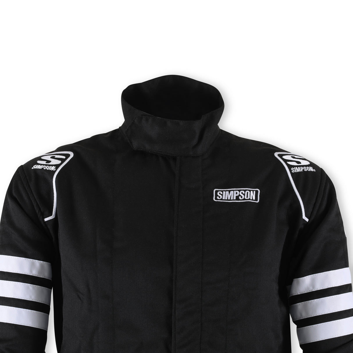 Simpson CLASSIC SFI 5 SUIT BLACK - MD - C402211