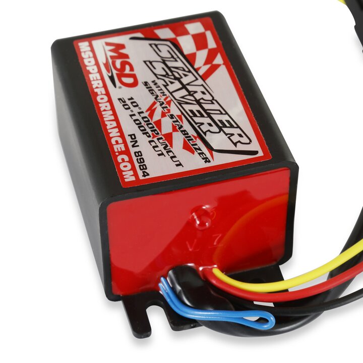 MSD Starter Saver with Signal Stabilizer - 8984