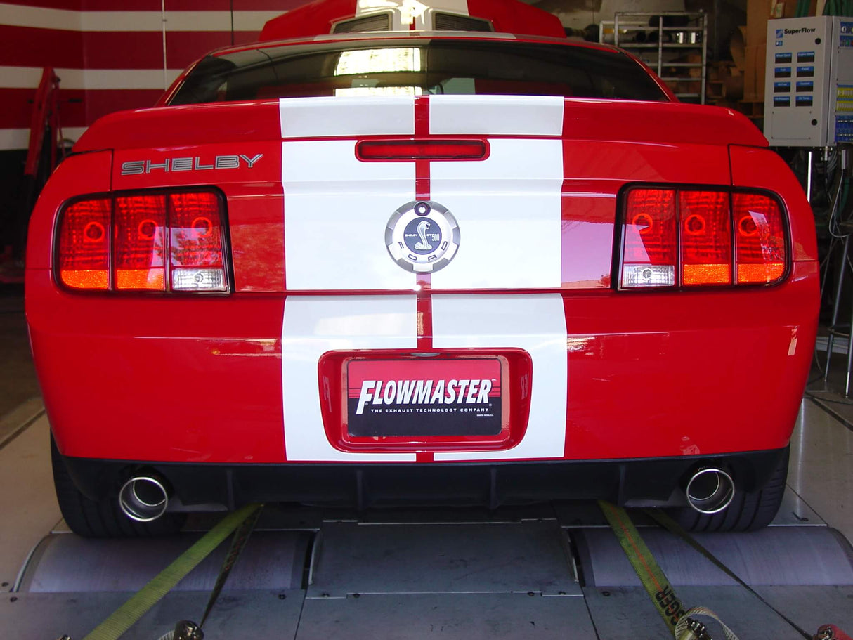 Flowmaster Force II Axle-back Exhaust System - 17410