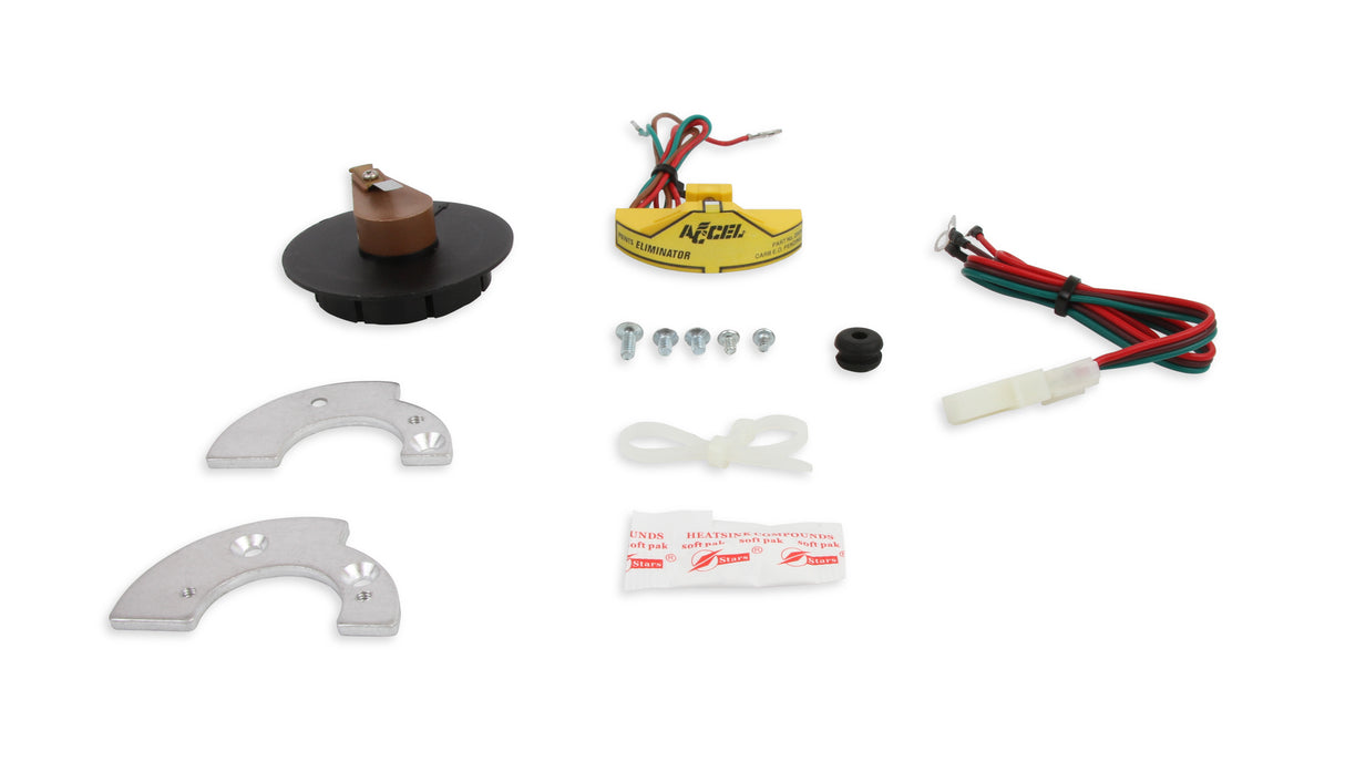 ACCEL Points Eliminator Kit for Ford Motorcraft Points Distributors - 2020