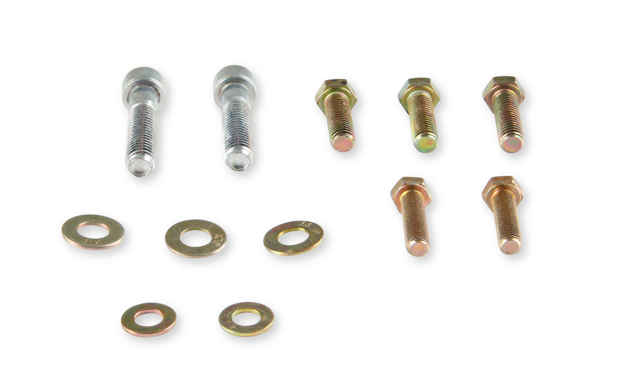 MSD Crank Trigger Wheel Kit - Flying Magnet - BBC - 8 in. - 8620