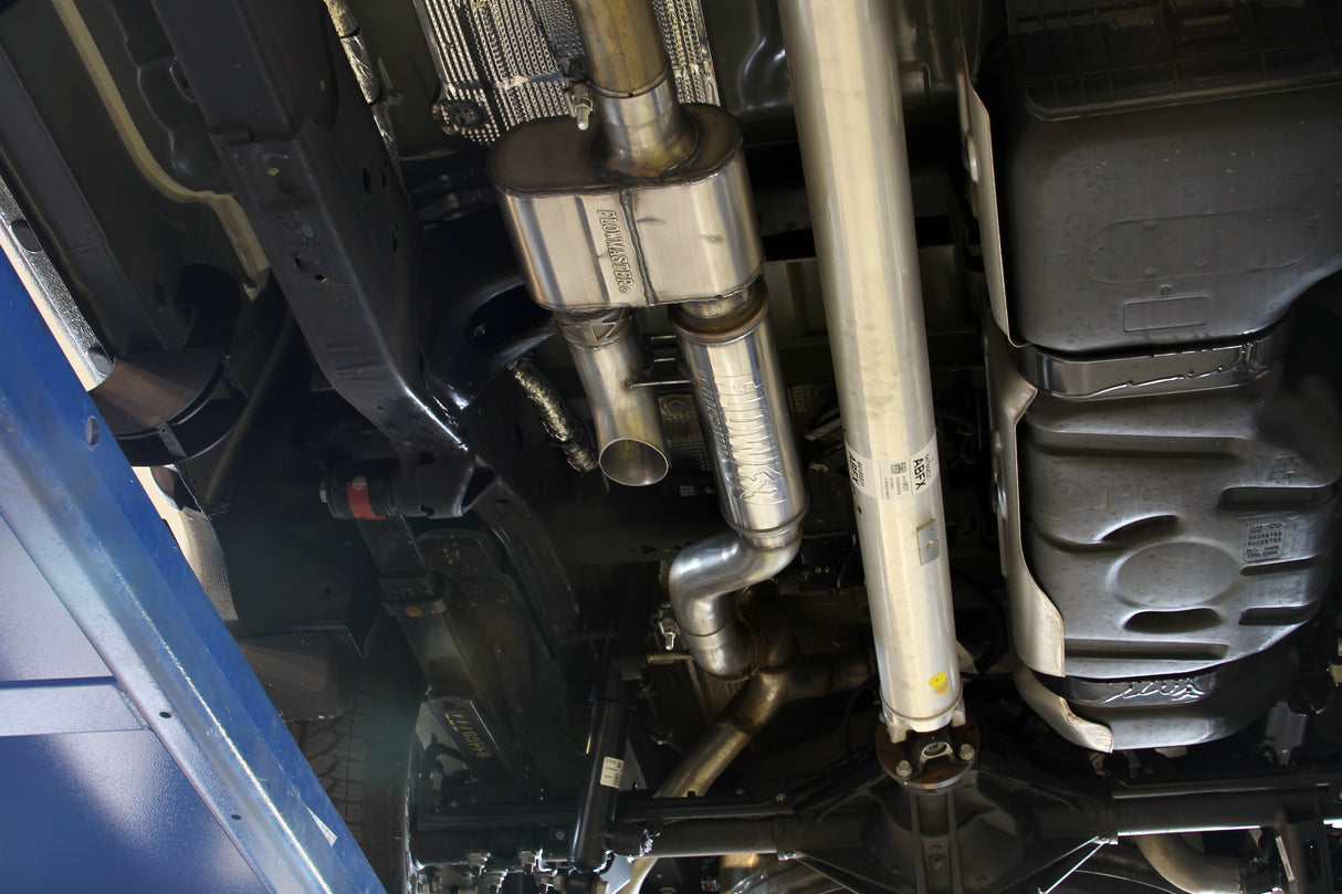 Flowmaster Flow FX Direct Fit Dual Mode Muffler with Active Valve - 717911