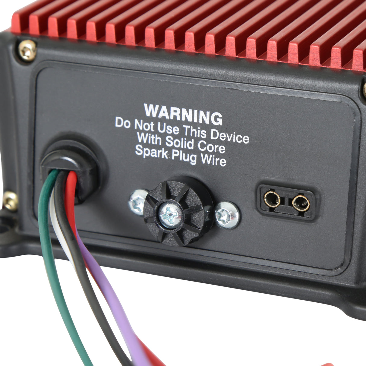 MSD Soft Touch Rev Control - 8728