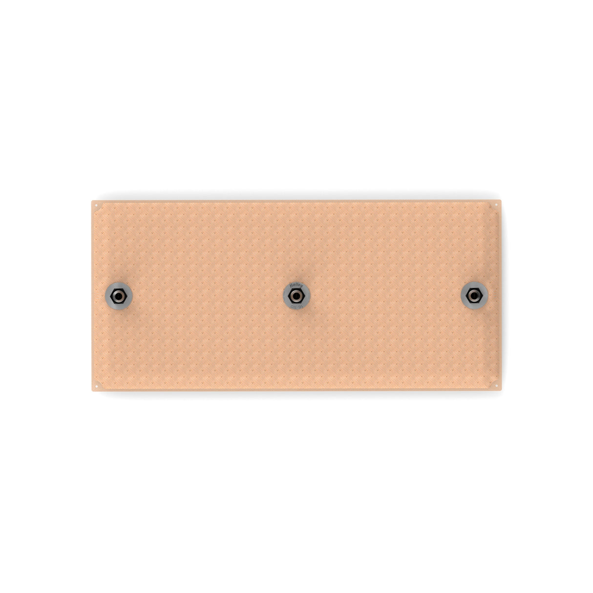 Holley 16-110 30" x 14" HydraMat®, Rectangle