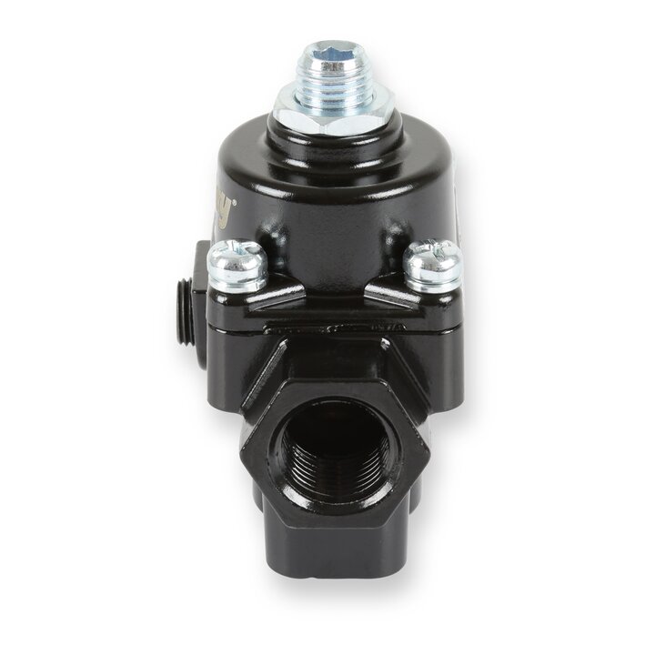 Holley EFI Holley Die Cast EFI Bypass Fuel Pressure Regulator Kit - 12-886KIT