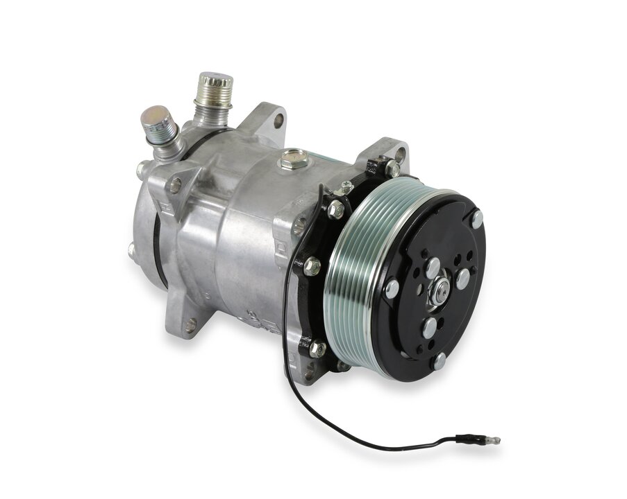 Holley 199-101 SD508 A/C Compressor