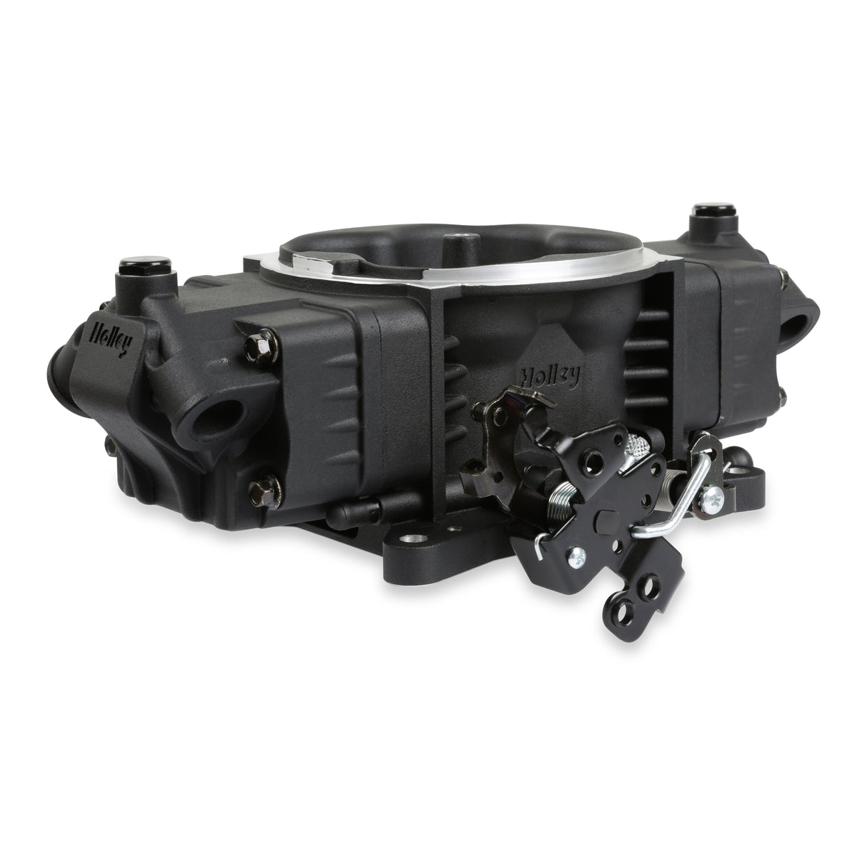 Holley 534-308 EFI Terminator X Stealth 4150 Air Valve - Black