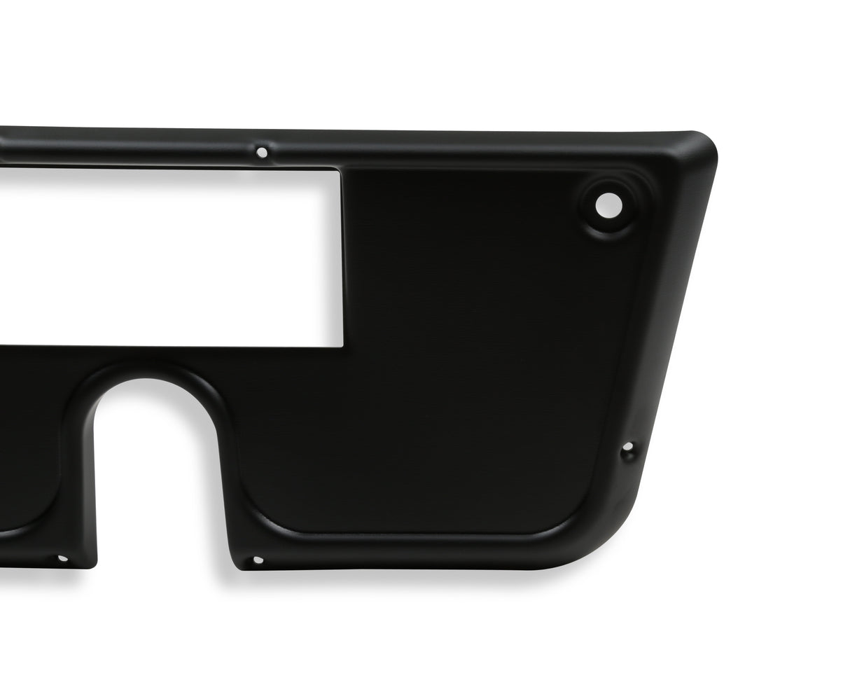 Holley 553-419 Dash Bezels for EFI 6.86" Pro Dash