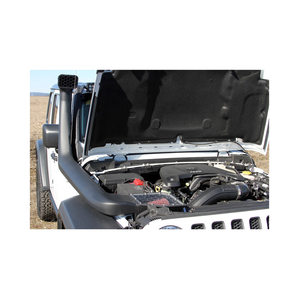 Flowmaster Delta Force Performance Air Intake - 615193