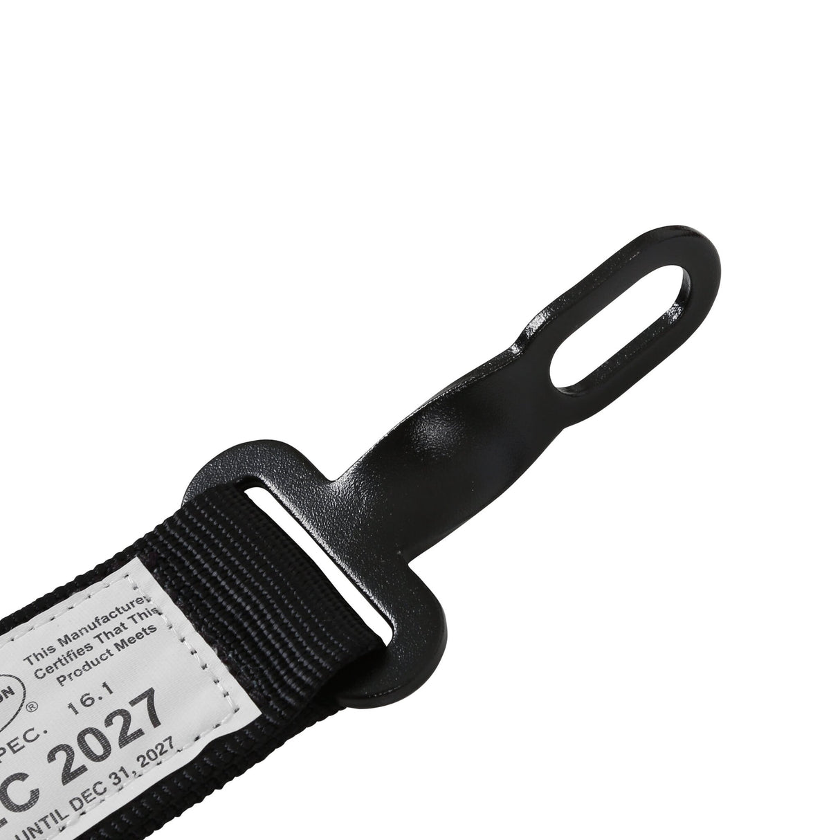 Simpson Racing Latch and Link Bolt-In 5-Point Harness - 29063BKH1X