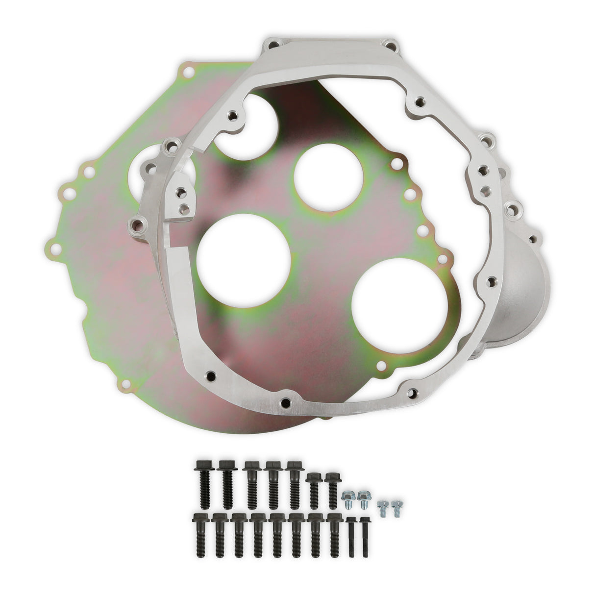 Lakewood Bellhousing Kit - Small Block Ford - T-56 and Magnum - LK9100K