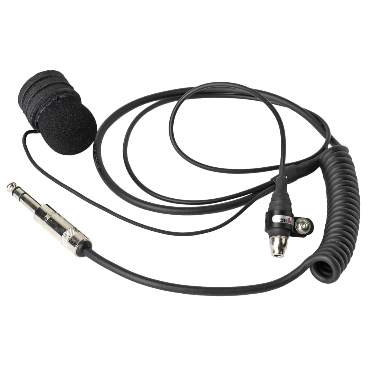 STILO Non-Integrated Nascar 3C, STILO Button MIC, 3.5MM jack for earbuds - AE0310