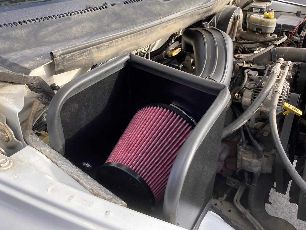 Flowmaster Delta Force Performance Air Intake - 615109