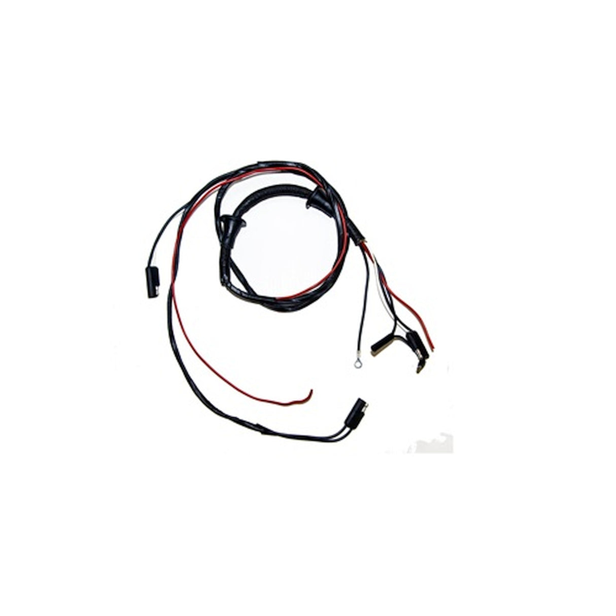 Scott Drake 1966 Mustang Door Courtesy Light and Speaker Wire Harness - C6ZZ-13A769-A