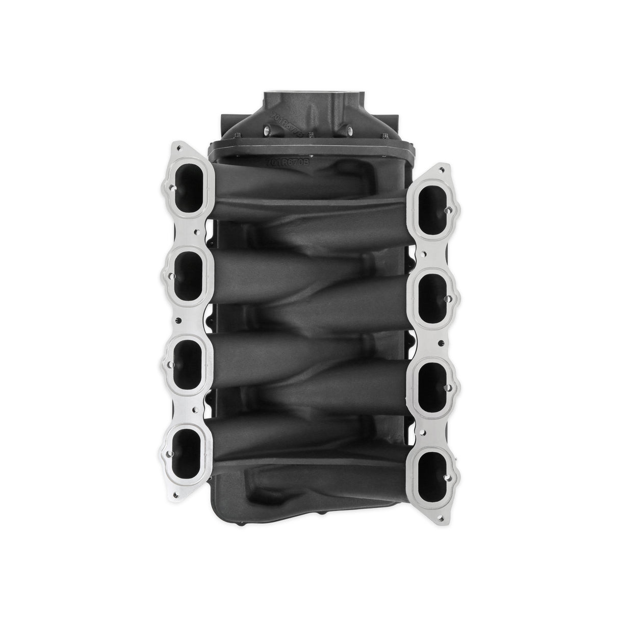 Holley 300-912BK ULTRA LO-RAM FORD COYOTE BLACK