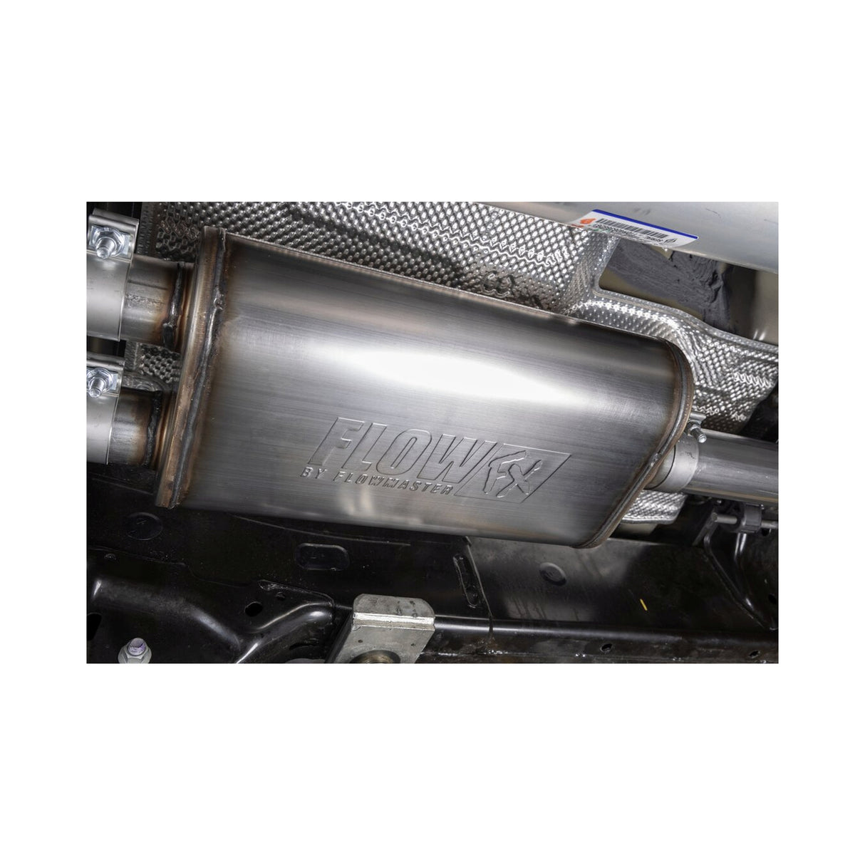 Flowmaster Flow FX Cat-back Exhaust System - 718173