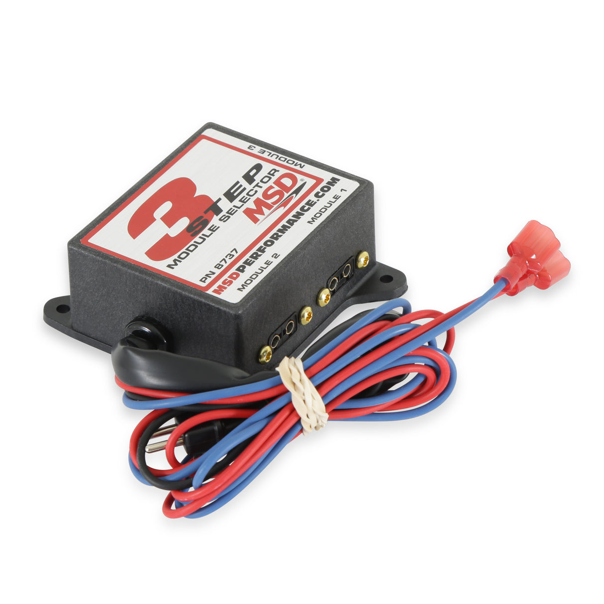 MSD Three Step Module Selector - 8737