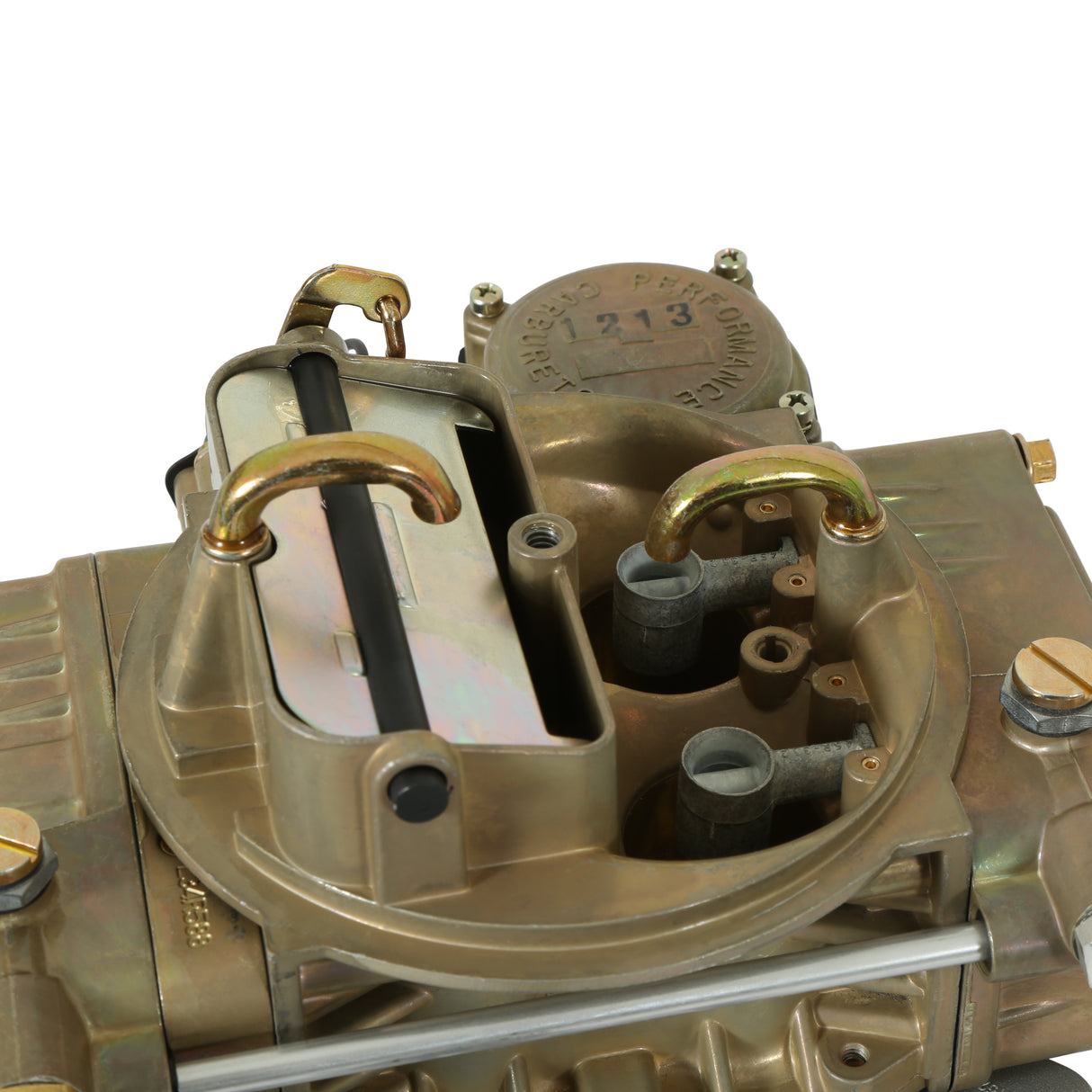 Holley 0-80319-3 600 CFM Marine Carburetor