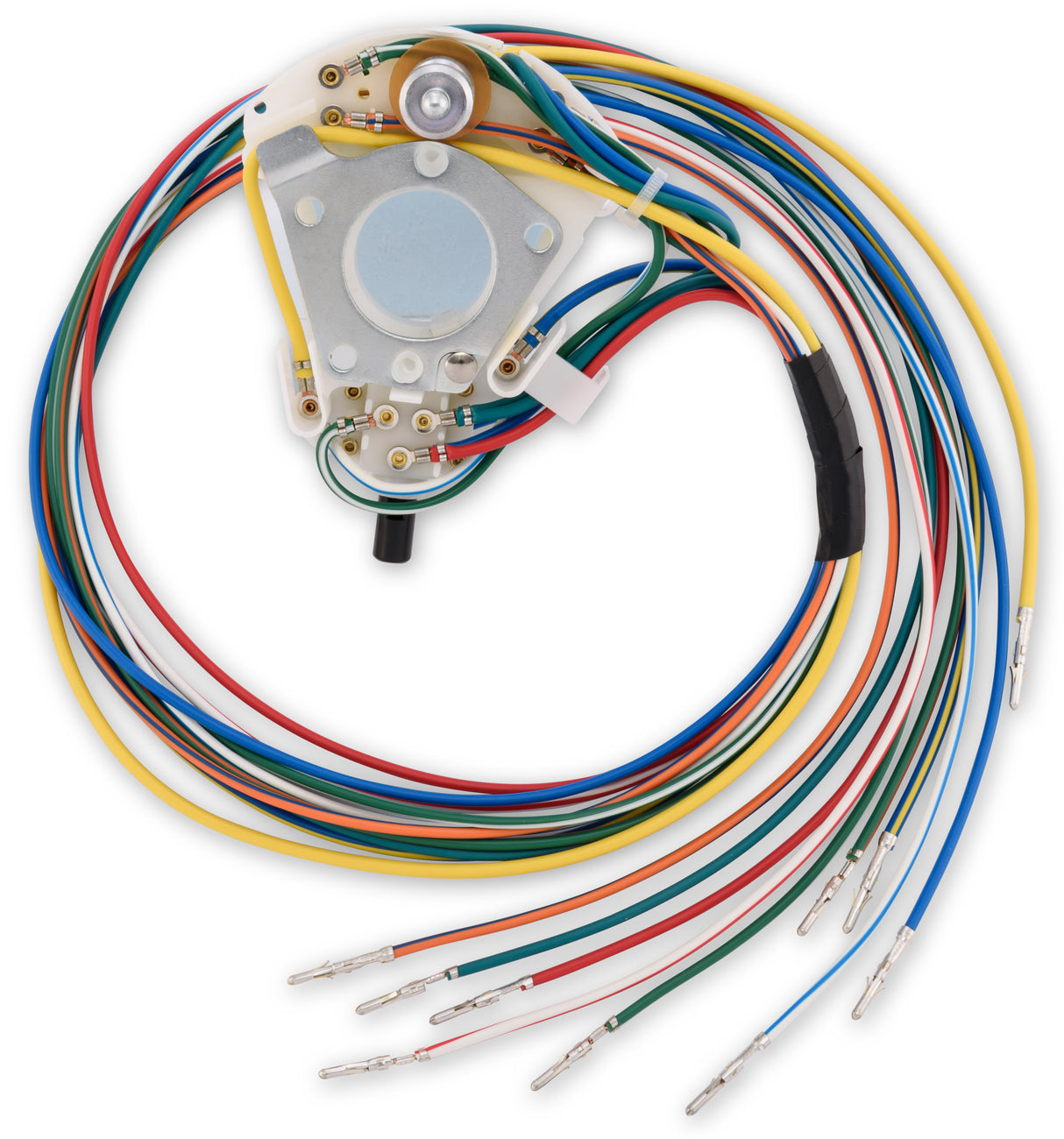 Scott Drake Turn Signal Switch Fixed Column Non-Tilt - C7ZZ-13341-F