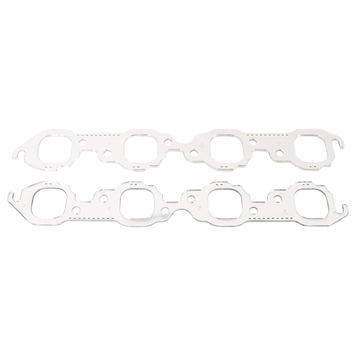 Mr Gasket Header Gaskets - Aluminum-Layered - 7408G