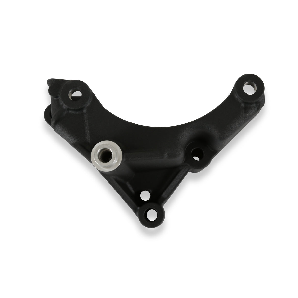 Holley 97-420 Alternator Bracket with Hardware - Black
