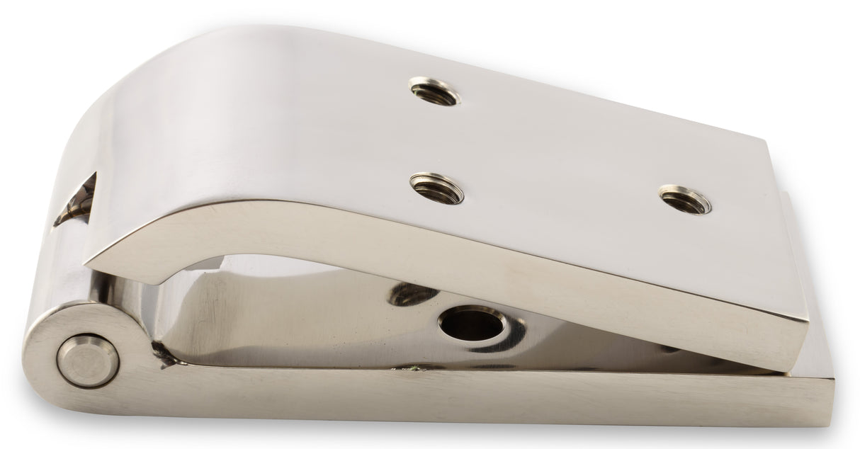 Scott Drake Removable Stainless Steel Door Hinge Kit - C6TZ-9722800-SK
