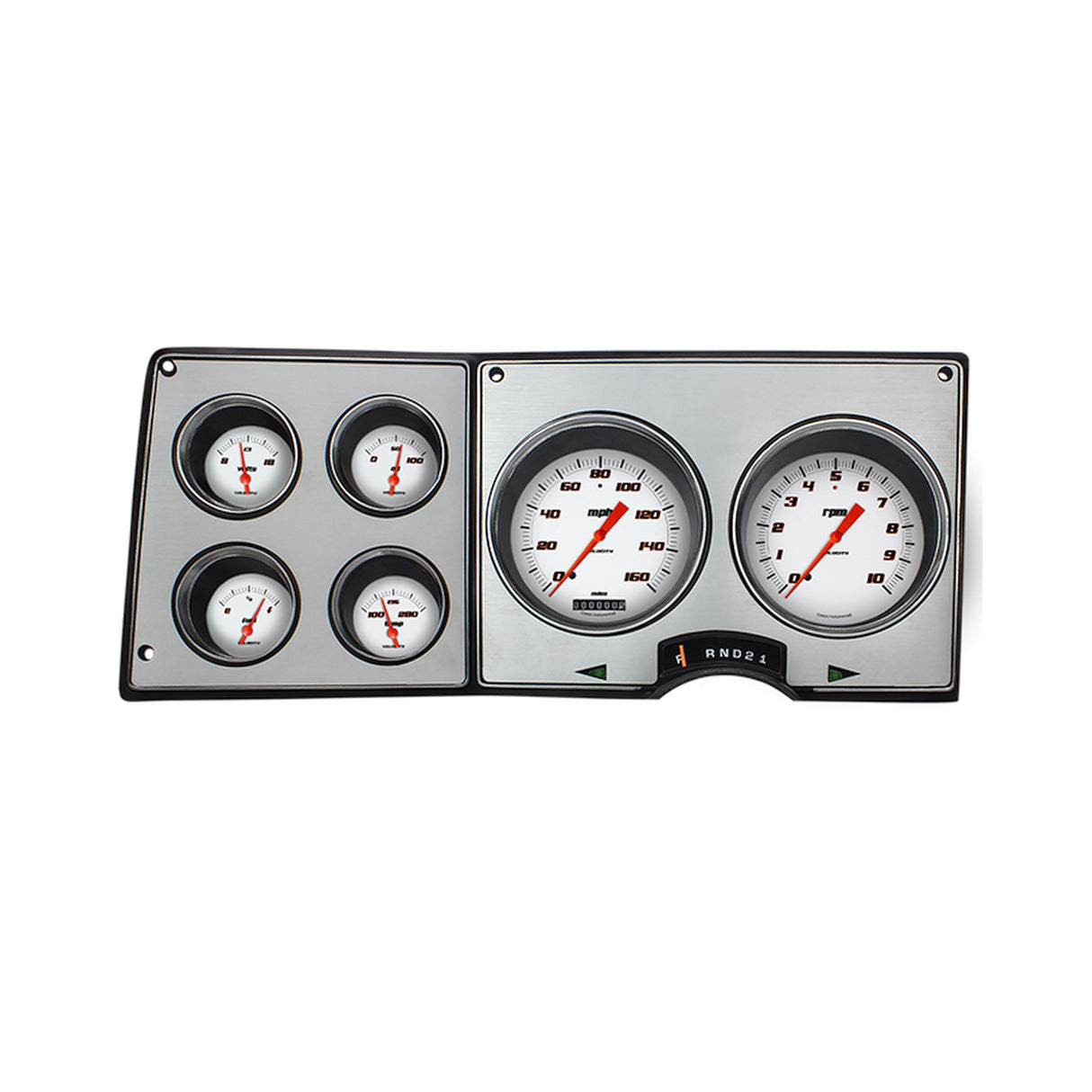 Classic Instruments Velocity White Package - CT73VSW