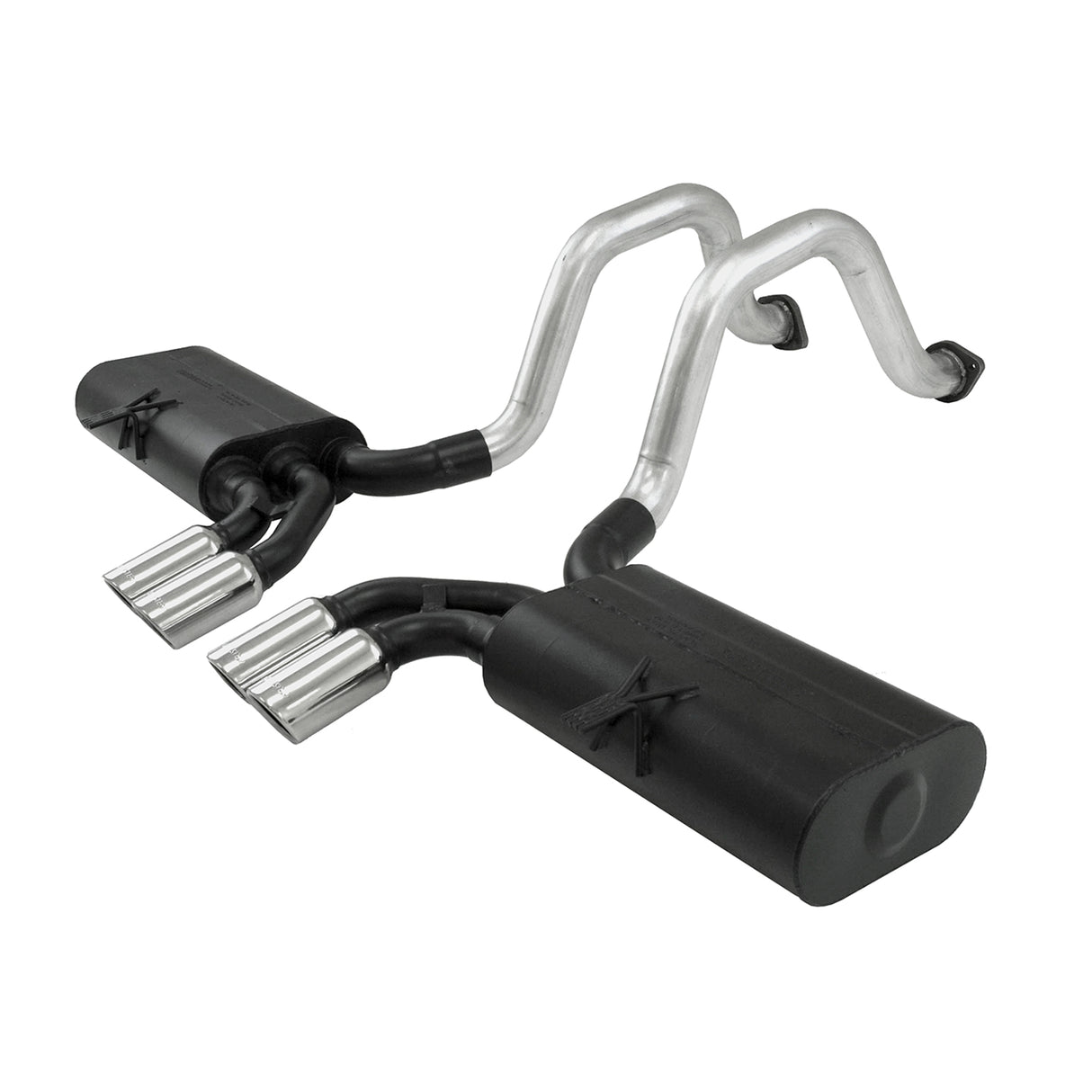 Flowmaster Force II Axle-back Exhaust System - 817517