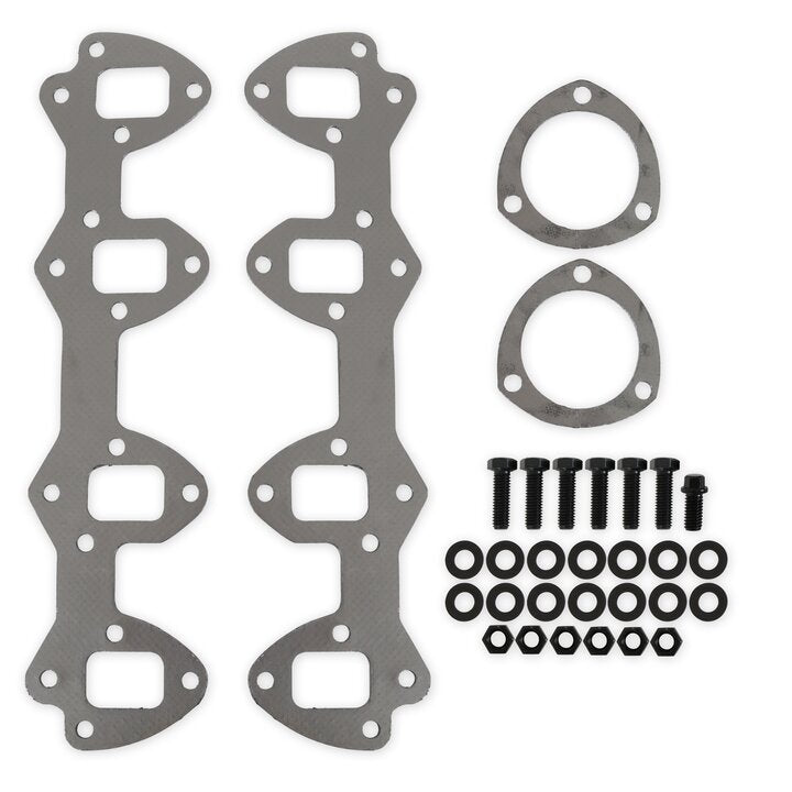 Hooker Super Competition Long tube Headers - Painted - 6130HKR