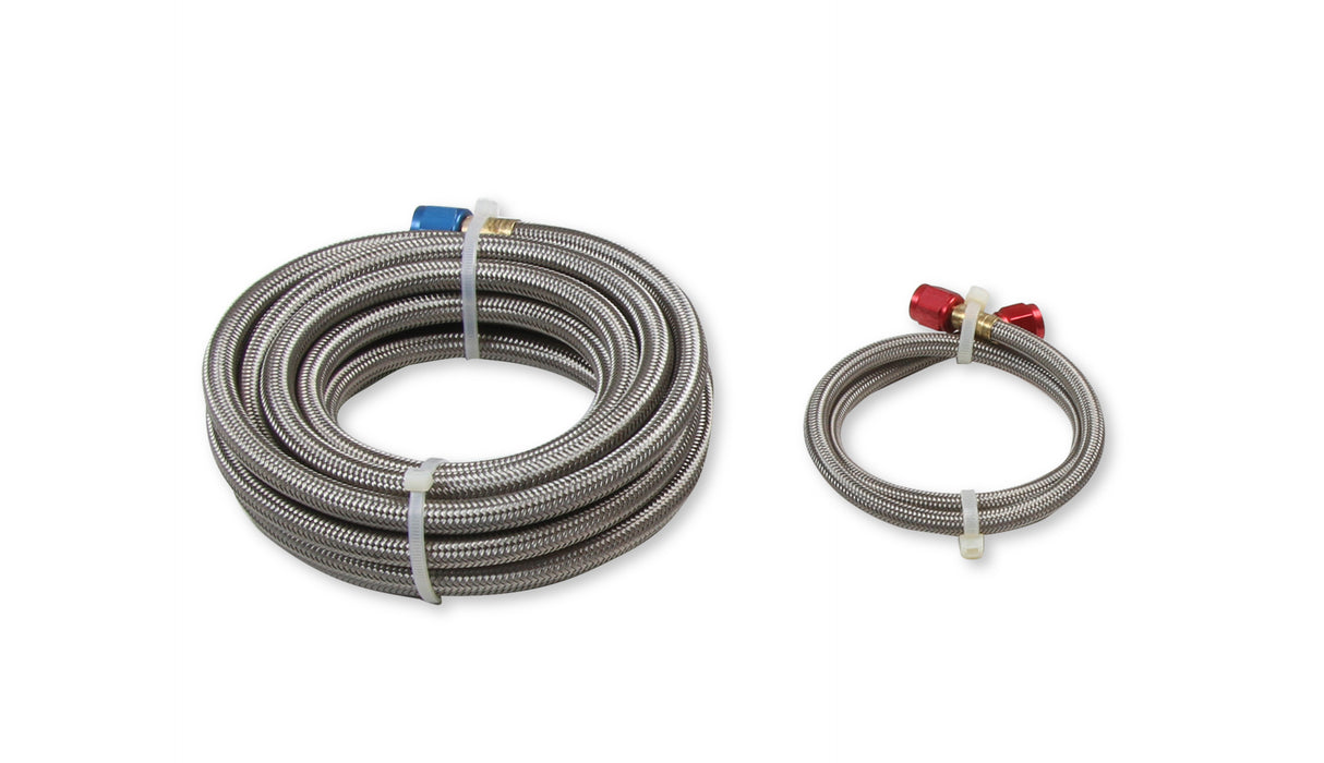 NOS Plate Wet Nitrous System - Ford - 02127BNOS