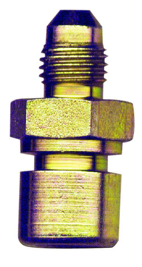 AFCO Fitting 3/16 Line To 3AN - 7010-0003 7010-0003