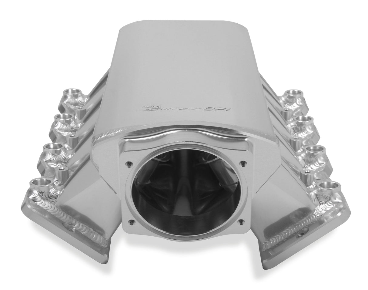 Holley 822111-1 Sniper EFI Low-Profile Sheet Metal Fabricated Intake Manifold