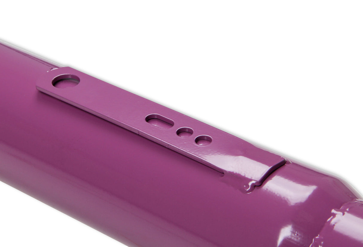 Flowtech Purple Hornies Glasspack - 50231FLT