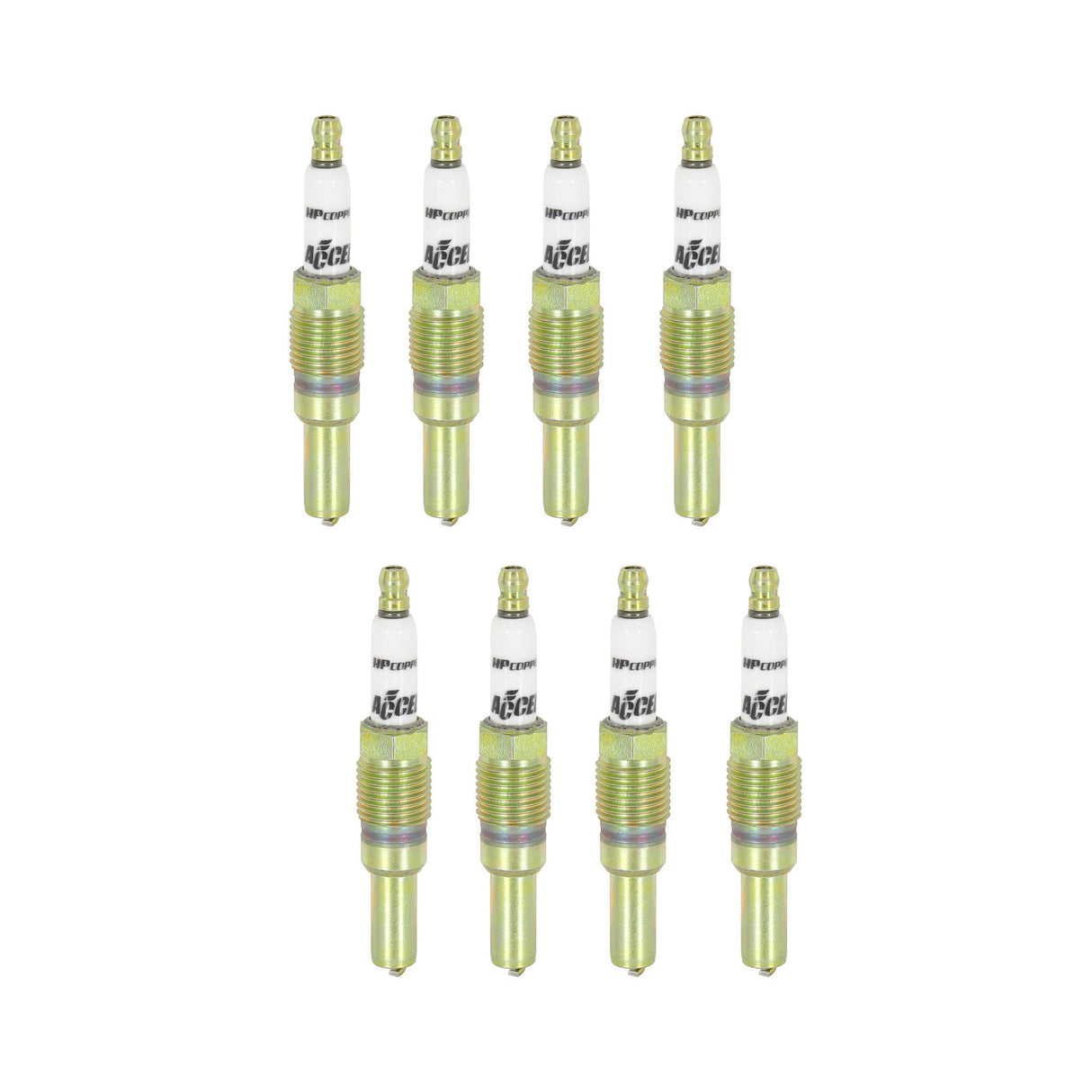 ACCEL HP Copper Spark Plug - 8160C1