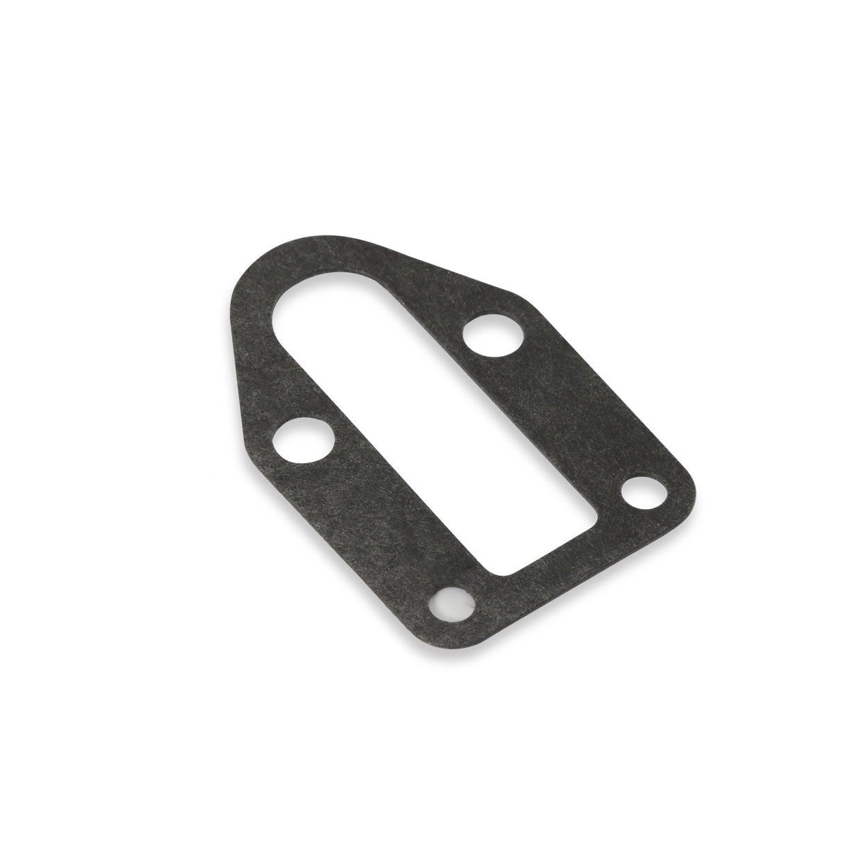 Mr Gasket Fuel Pump Mounting Plate - Chrome - 1514
