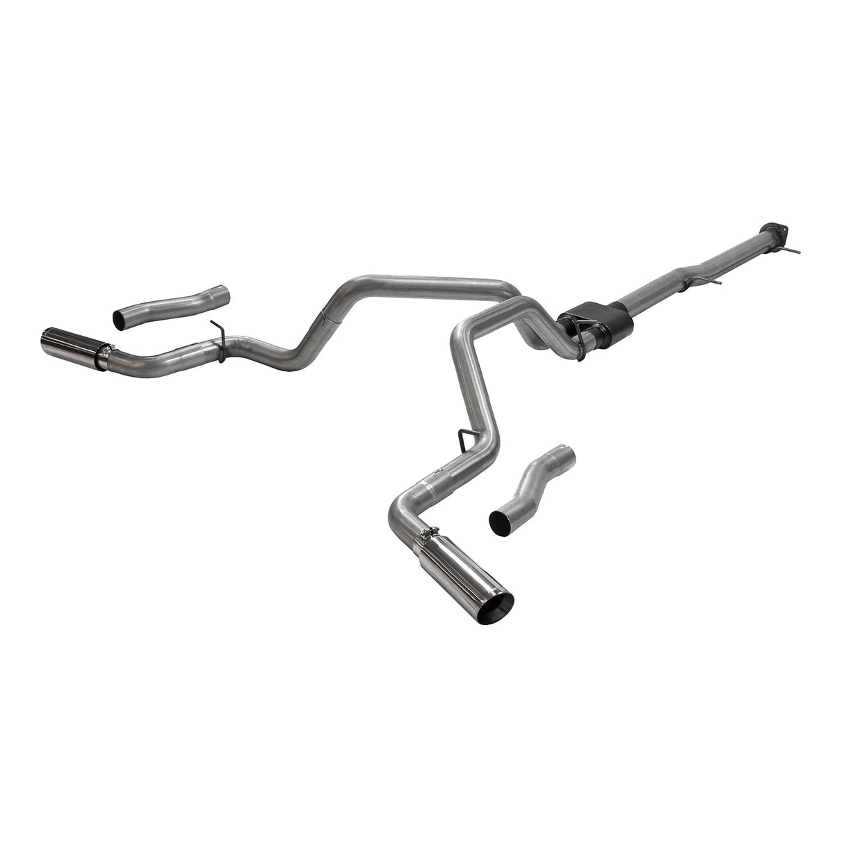 Flowmaster Outlaw Cat-Back Exhaust System - 818112