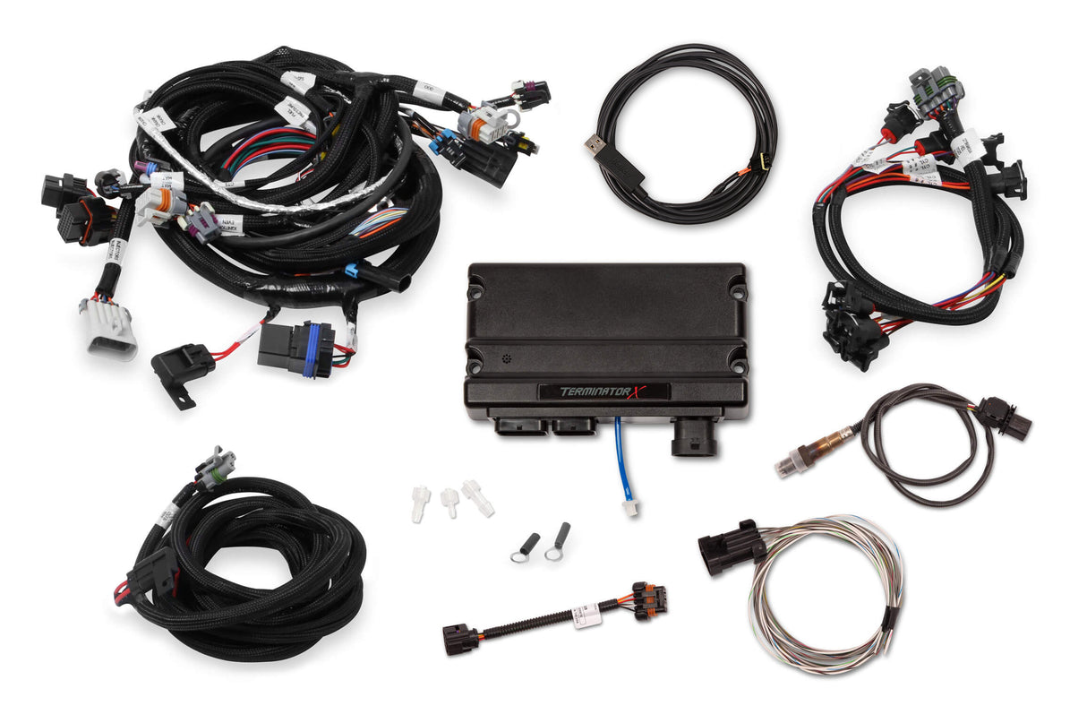 Holley 550-903T EFI Terminator X - GM LS1/LS6