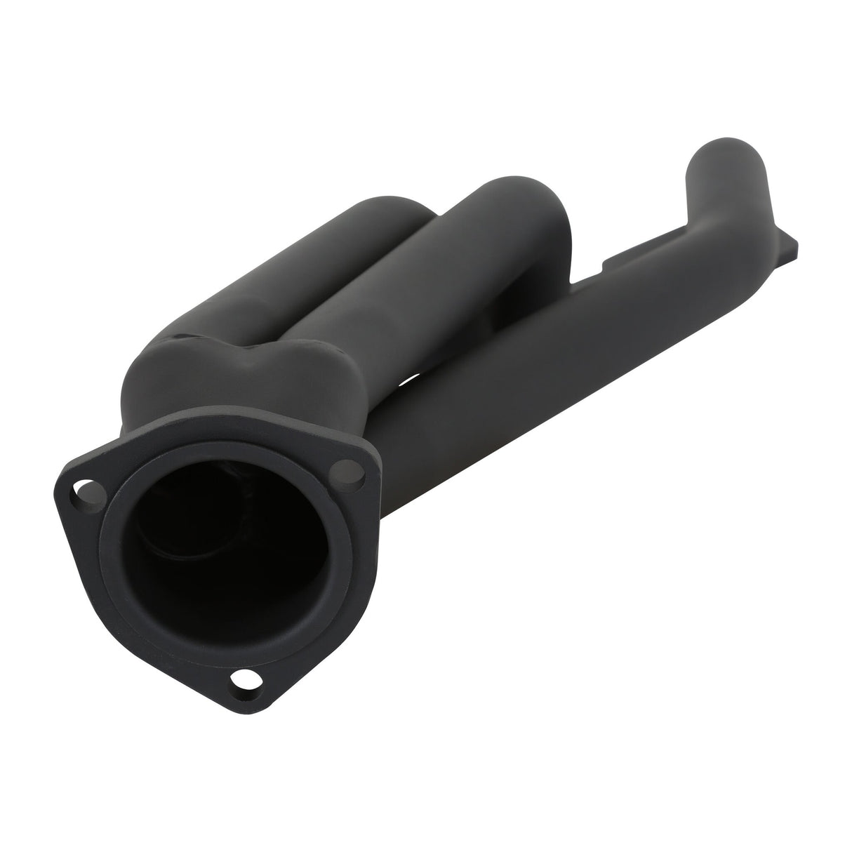 Flowtech Shorty Headers - Black Painted - 11502FLT