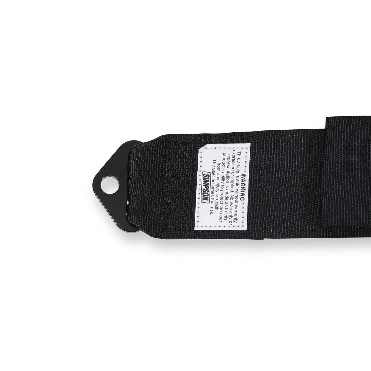 Simpson Latch & Link Off-Road Harness 3" D3 Double Pull down with pads - D3LD5WBP