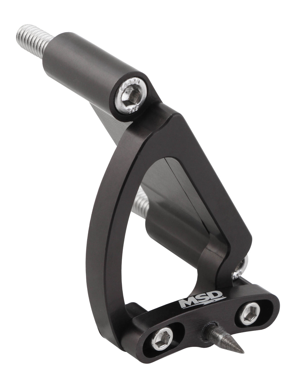 MSD Adjustable Billet Timing Pointer - BBC - 89887