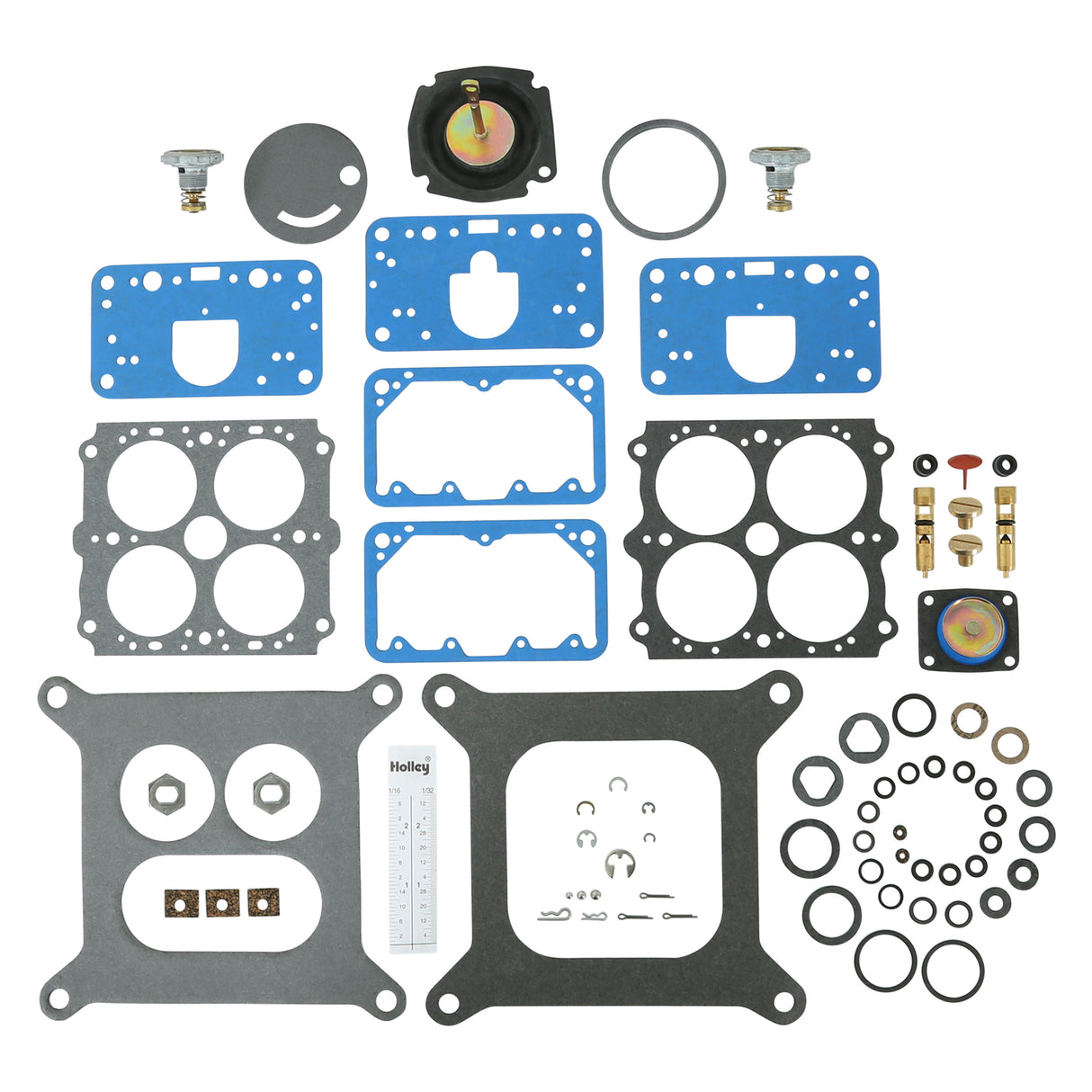 Holley 3-1184 Marine Carb Renew Kit