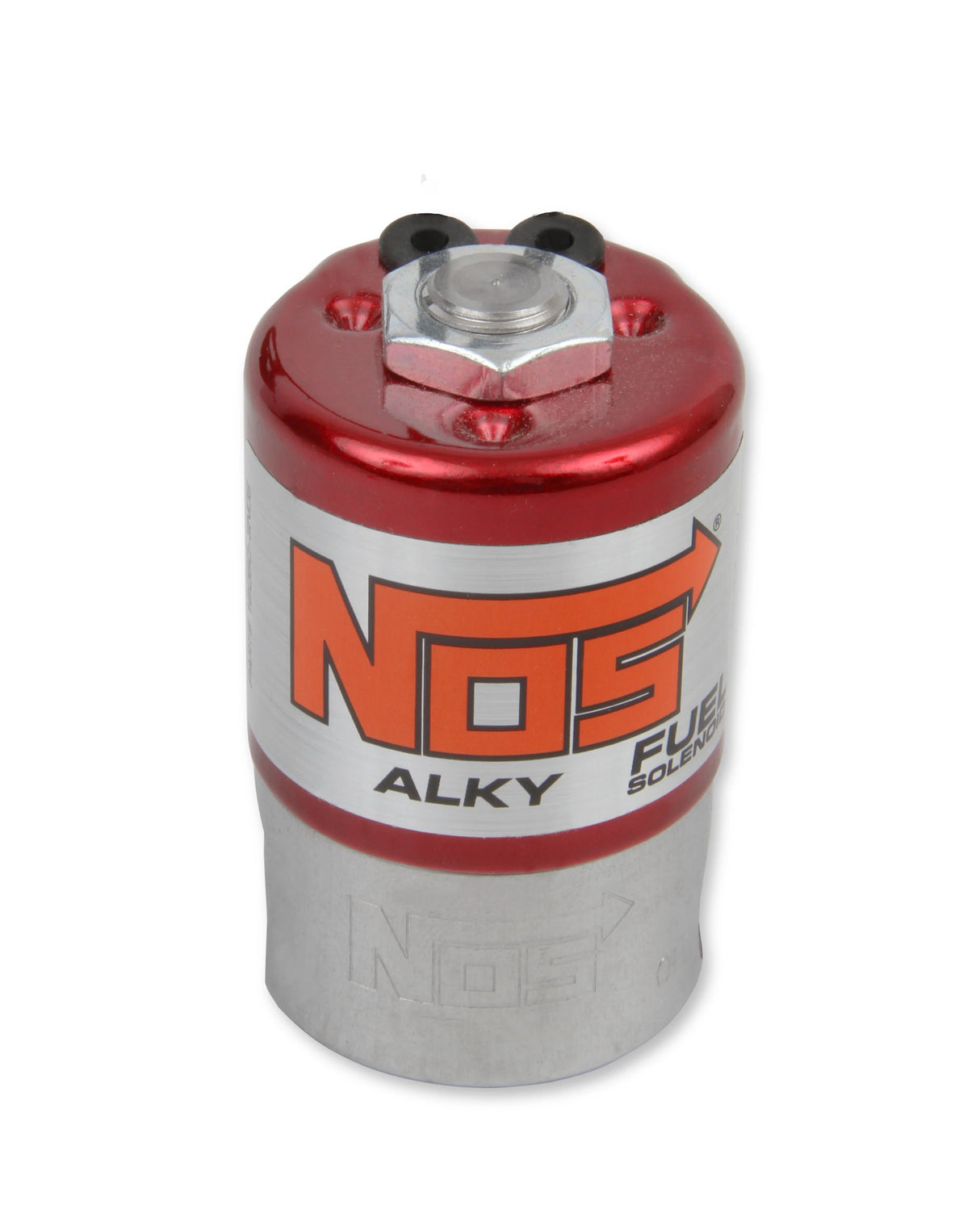 NOS Fuel Solenoid - Red - 18060NOS
