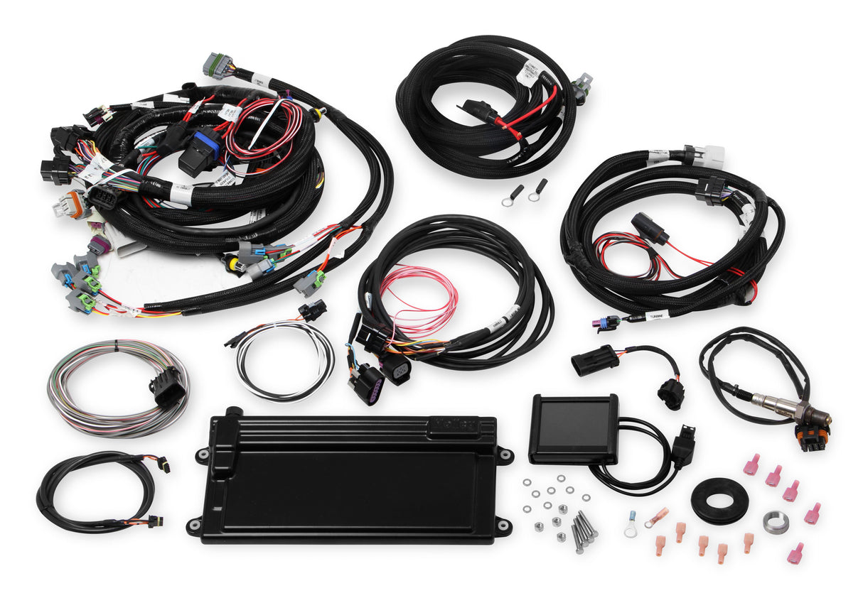 Holley 550-613 Terminator LS MPFI Kit
