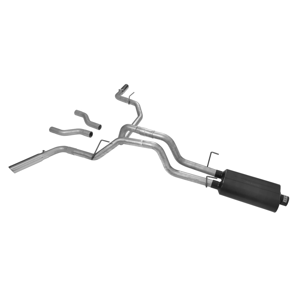 Flowmaster American Thunder Cat-back Exhaust System - 17476
