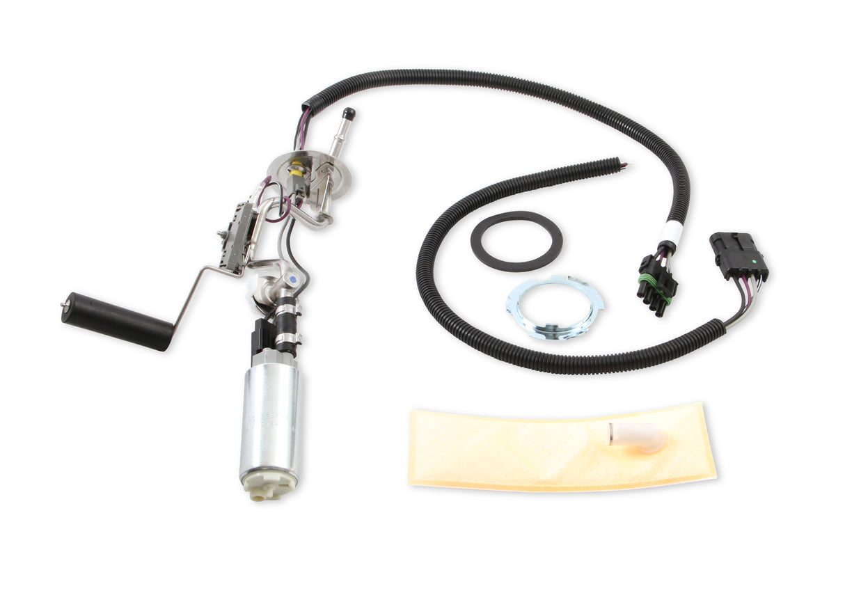 Holley 12-384 EFI Fuel Tank Module - 350 LPH - 1968-1970 B-Body Vehicles