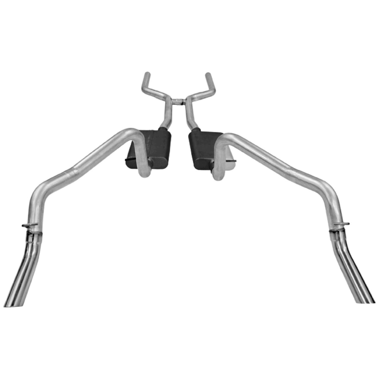 Flowmaster American Thunder Crossmember-Back Exhaust System - 17149