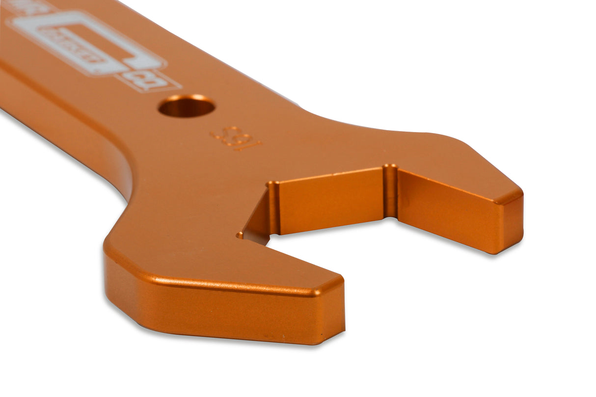 Mr Gasket 7-Piece AN Wrench Set - 33200G