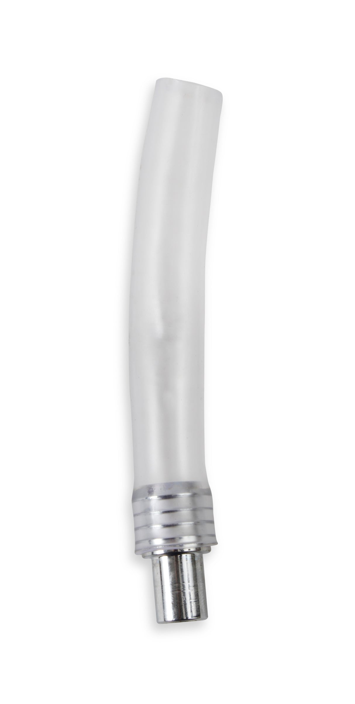 Mr Gasket Automatic Transmission Dipstick & Tube - Braided Stainless Steel - 9704G